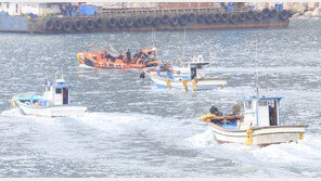 가거도 추락 헬기 인양, 추락한지 6일만에 시신으로 발견...안전벨트 착용한 상태 