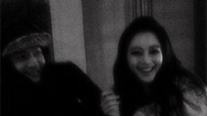 한예슬 테디 사진 보니… "한예슬이 부쩍 이뻐진 진짜 이유!"