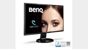 벤큐, 고객 요청에 따라 GW2760HS Eye-Care 재출시