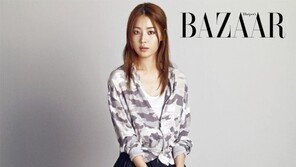 한지혜, 시크한 표정으로 ‘매혹미 발산’… 역시 패셔니스타!