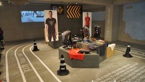 살로몬 ‘어번 트래블링 컬렉션' 출시 기념 쇼케이스 성료