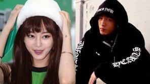 한예슬 테디 커플사진 공개…‘결별설’ 의식? 수상소감+세레나데+사진까지 ‘이상無’