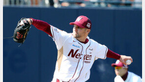 ‘잘 던진’ 피어밴드 6회 강판의 비밀