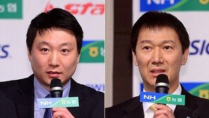 V리그 PO1차전 1시간 전 두 팀감독의 생각은