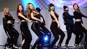 포미닛, ‘센 언니들’ 통했다…이젠 해외로