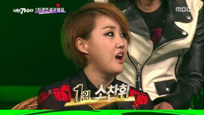 나는가수다3 소찬휘, 2주 연속 1위 “티얼스, 20년 더 불러야 할 듯”