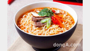 한국인 1인당 면 9.7㎏ 소비, 세계 최고의 ‘면사랑’ 국가