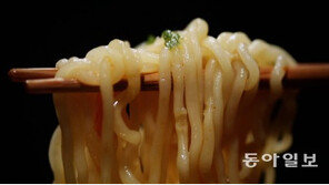 “한국인 1인당 면 9.7㎏ 소비, 세계 1위”…일본·중국과 비교해보니?