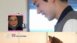 ‘아빠를 부탁해’ 강석우, 훈남 아들 강준영 공개 “어렸을 때부터 굿보이”