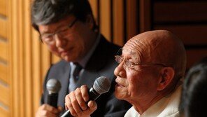 오현 스님 “시조, 흘러간 유행가 아닌 한국인의 맥박”