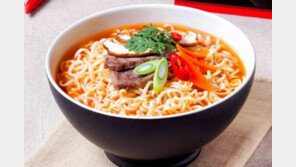 한국인 1인당 면 9.7㎏ 소비, 세계 최고의 ‘면사랑’ 국가…파스타는 이탈리아가 1위