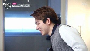 ‘아빠를 부탁해’ 강석우 ‘훈남’ 아들 공개…“어렸을 때부터 ‘굿보이’였다” 