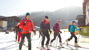 하이원스키장, 15/16 시즌 산악스키 상품 개발