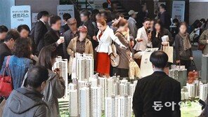 막 오른 서울도심 분양大戰