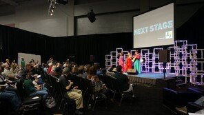 美뮤직페스티벌서 케이팝 최고 스타로 떠오른 ‘인디 걸그룹’