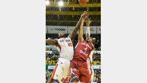 모비스, ‘챔프전 가는 길’ 1승 남았다