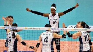 이변은 없었다…IBK, 3연속 챔프행