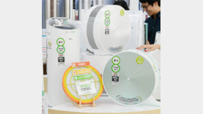 2015년 미세먼지-황사주의보 급증에… LG 공기청정기 판매 2배 껑충