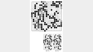 [바둑]제58기 국수전… ‘기풍이 없는 게 기풍’