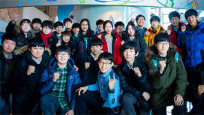 “우주도시 다니려면 프로펠러 달린 에어사이클이 딱이죠”