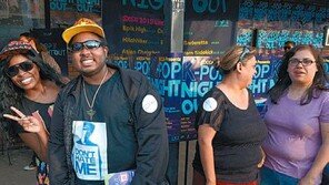 美 SXSW 뮤직 페스티벌 달군 케이팝 관객과 하나된 ‘용광로 무대’