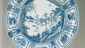 도자기-칠기-부채 속에 들어간 다양한 동물들