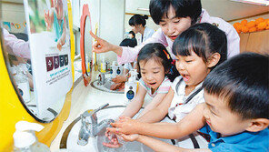 수족구병 이른 유행, 5세 이하 소아 각별한 주의 필요