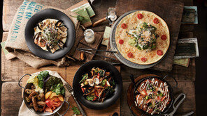 [스마트 컨슈머]뽕뜨락피자, “엉뚱한 상상력이 불러온 피자!”