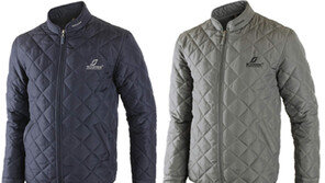 원프로톤, 바람막이의 진화… 이제 퀼팅점퍼로 봄을 맞자 