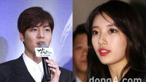 이민호-수지 열애 中 “조심스럽게 호감 가지고 만남”…어떻게 만났을까?