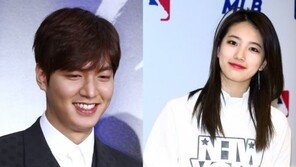 이민호 수지 열애 인정 “조심스럽게 서로 호감”
