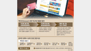 온라인쇼핑시 액티브X 없어진다, 대체 프로그램 선보여…간편결제 가능?