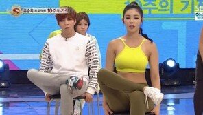 ‘스타킹’ 유승옥, 다이어트 식단 공개…점심은 황제처럼 “요요 현상 줄일 수 있다”