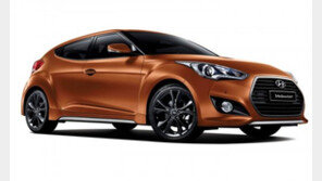 골라 듣는 엔진소리-날렵한 디자인…‘더 뉴 벨로스터’ 매력은?