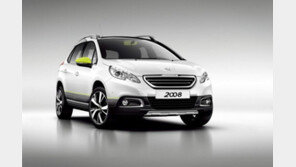 한불모터스, ‘푸조 2008 아이코닉 에디션’ 출시