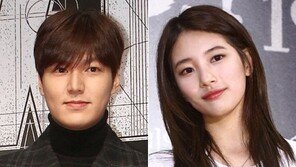 이민호 수지, 열애 공식인정… ‘초호화’ 런던 데이트