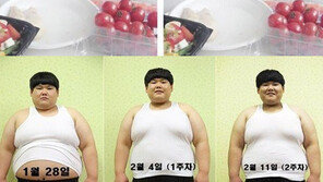 김수영 다이어트, 168kg→125kg 폭풍감량…안소미 체중이 빠진 셈 ‘대박!’