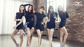 미즈노, ‘함께 모여 달리자’ 러닝크루 모집