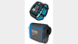 [창간 7주년｜골프특집] 거리측정이 편해졌다