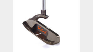 [창간 7주년｜골프특집] 크로스 퍼터, 쉬운 어드레스·정확한 퍼팅 장점