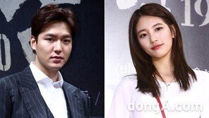 이민호♥수지…톱스타들의 열애, 후폭풍은?