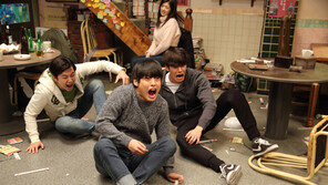 영화 예매율 ‘국제시장’ 이어 ‘스물’