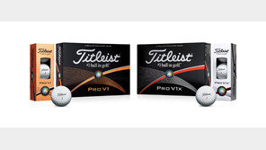 [창간 7주년｜골프특집] Pro V1과 Pro V1x의 차이점은?