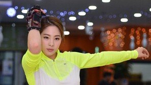 [창간 7주년 특집｜‘리듬체조 요정’ 신수지의 변신] 2008년 올림픽 요정…꿈 같은 추억, 공 굴리는 야식 킬러…꿀 같은 행복