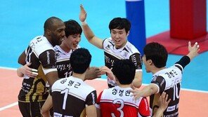 OK저축, 창단 첫 챔프전