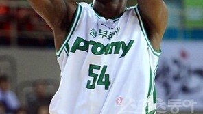 동부, 챔프전 진출 1승 남았다