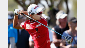 [김효주 우승 스토리] 바위같은 ‘평정심’…우승 잡았다