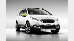 [오토브리핑/단신]푸조2008 아이코닉 에디션 국내 출시 外