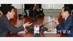 “떼쓰지 말라” “터무니 없어”… 여야 ‘자원국조’ 충돌