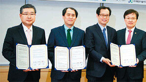 기업-공공연구소 손잡으니 9년만에 시총1조 껑충